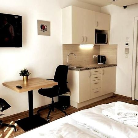Ajo Apartments - Vetmed - Self-Check-In Wien Exteriör bild