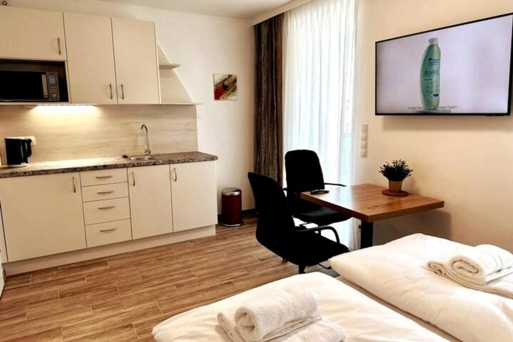 Ajo Apartments - Vetmed - Self-Check-In Wien Exteriör bild
