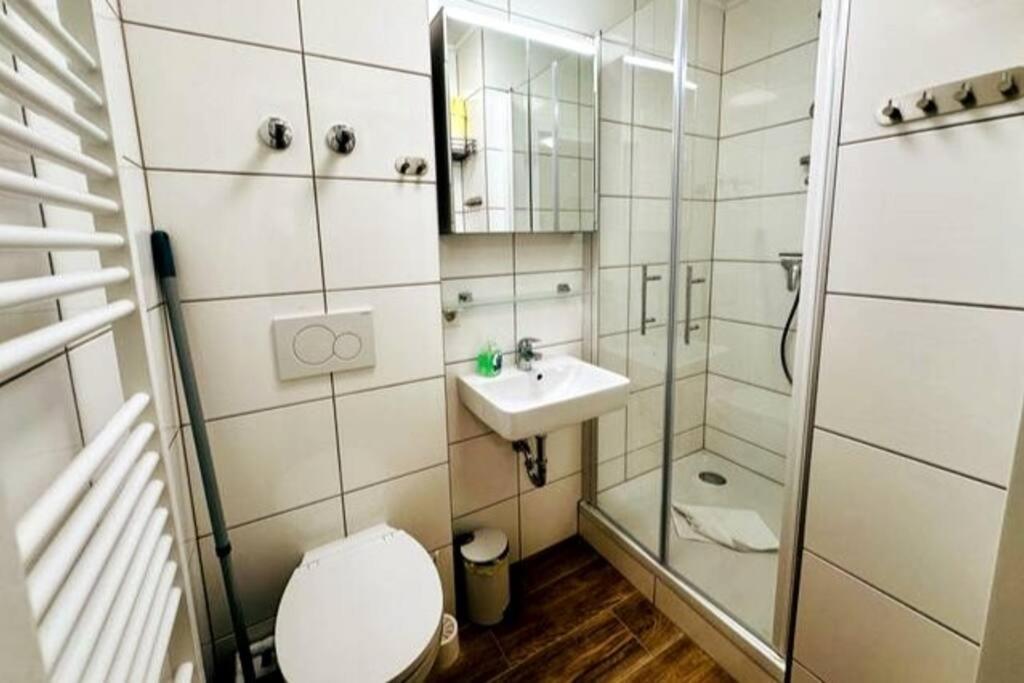 Ajo Apartments - Vetmed - Self-Check-In Wien Rum bild